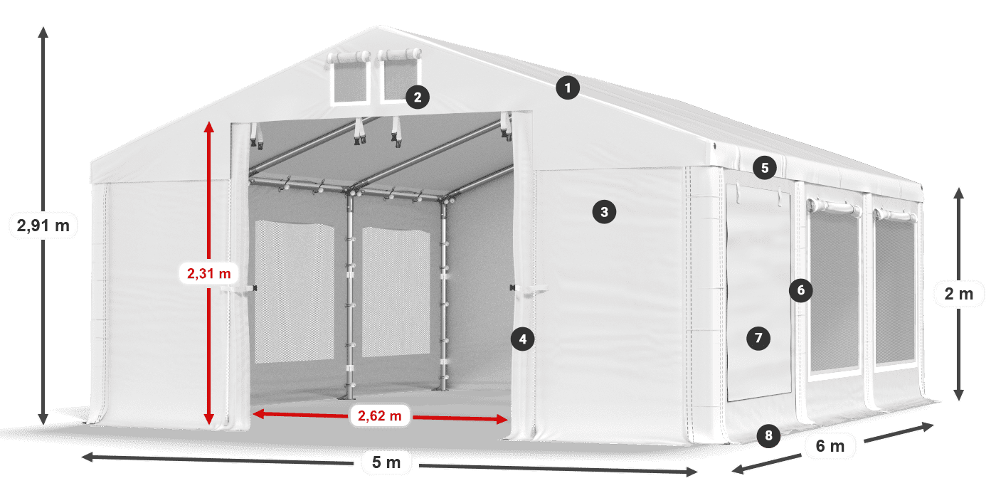 ISDM 5. PVC Leggenda 2