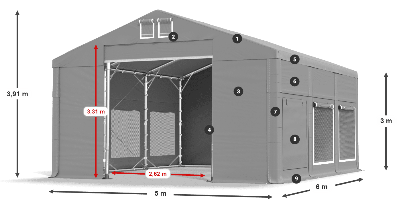 ISDM 5. PVC La leggenda 3