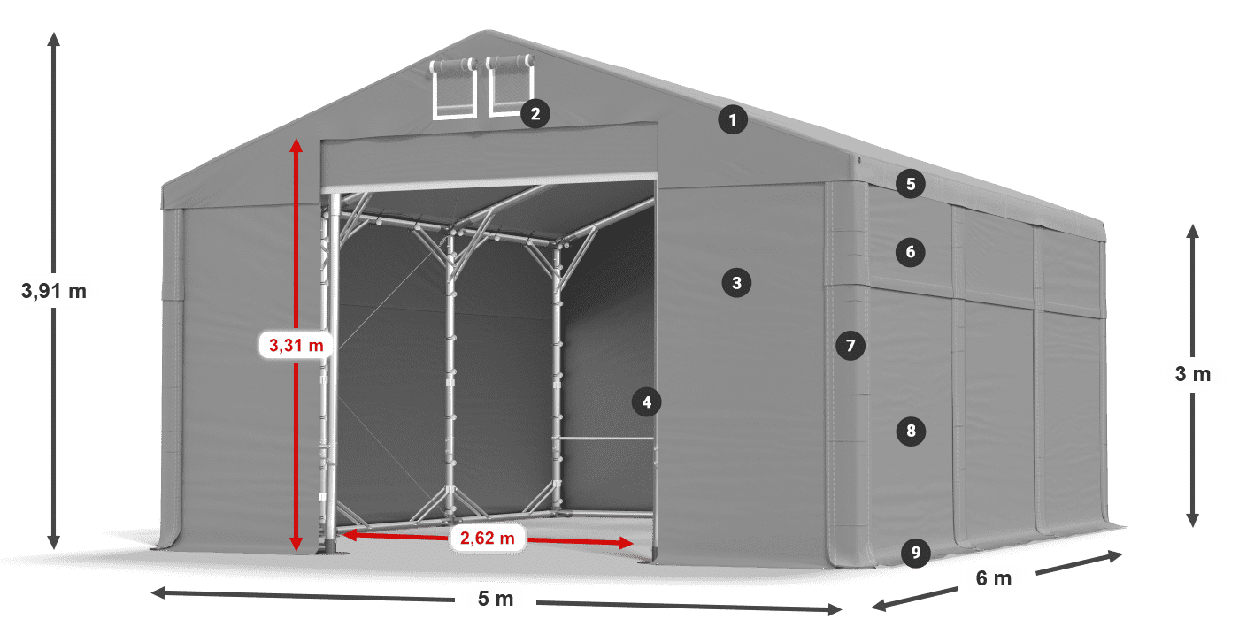 MSD 5. PVC La leggenda 3