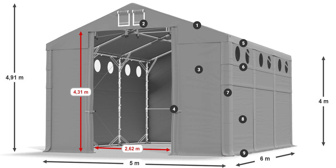 MMSO 580 PVC Leggenda 4