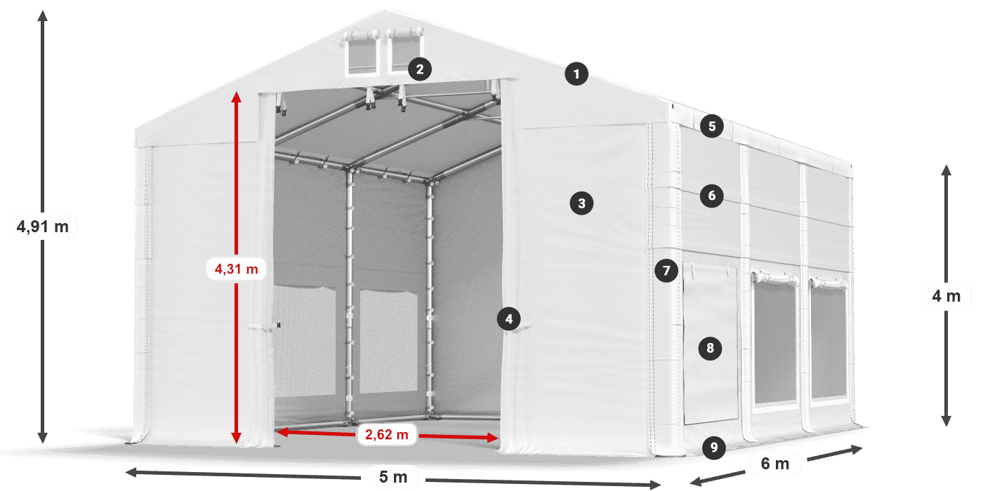 ISDM 5. PVC Leggenda 4