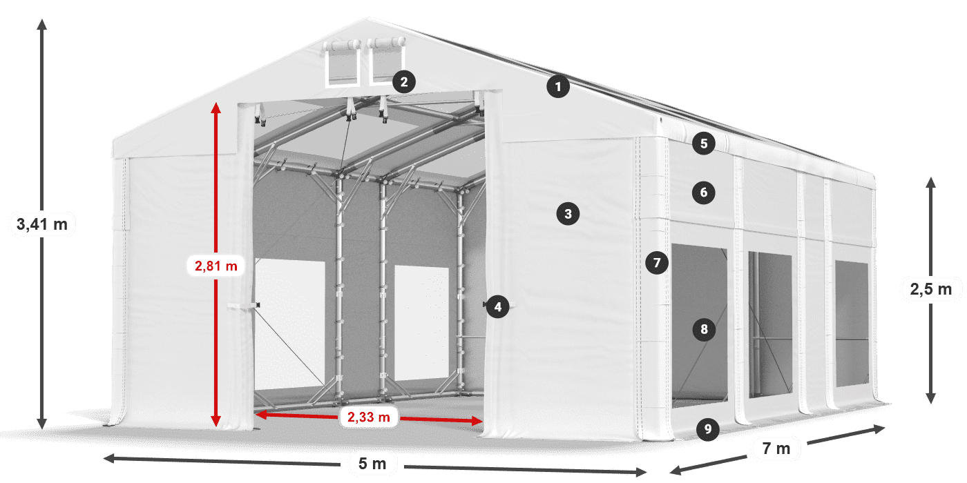 IMST 580 PVC La leggenda 2.5