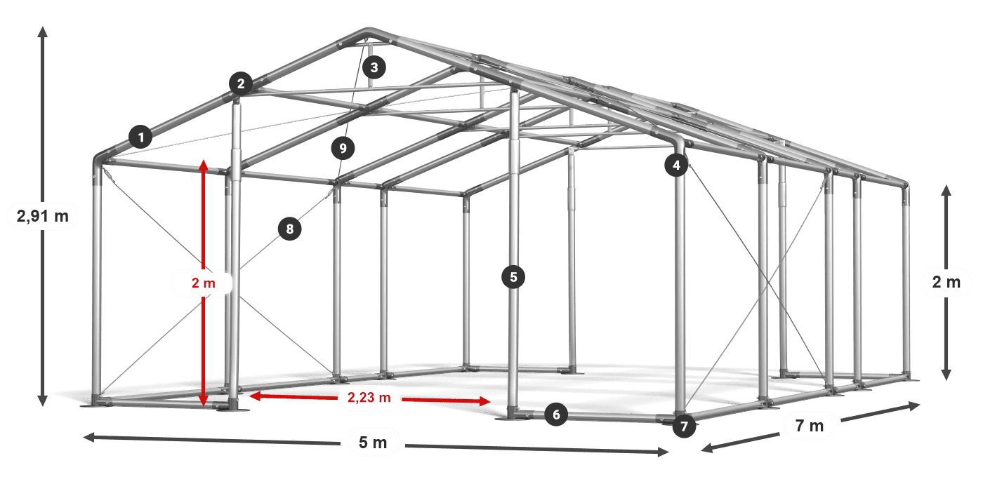 WINTER PLUS leggenda 2m
