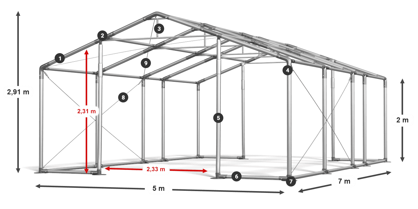 WINTER PLUS leggenda 2m