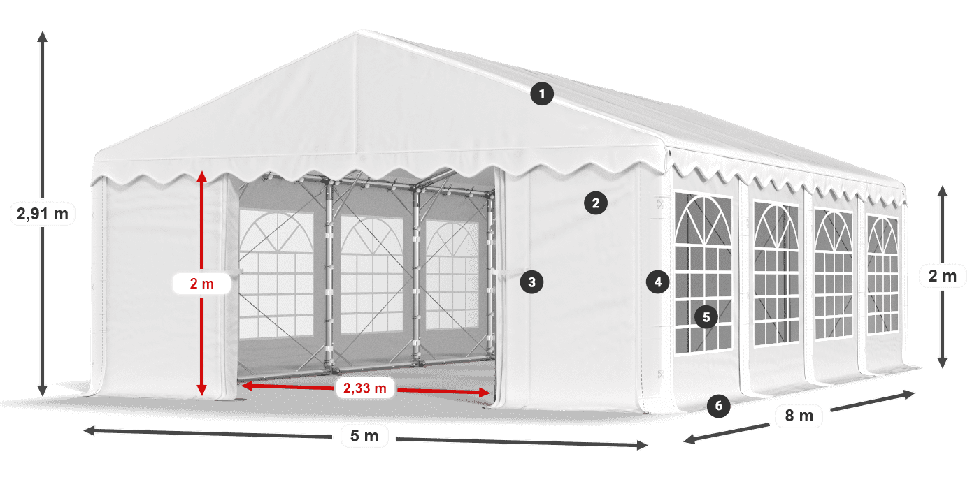 IPE 240 PE leggenda