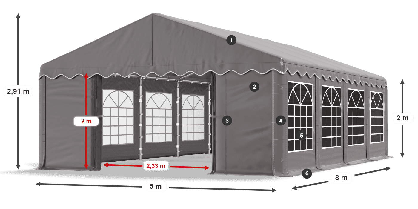 IPE 240 PE leggenda