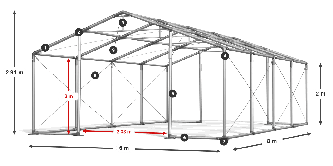 WINTER PLUS leggenda 2m