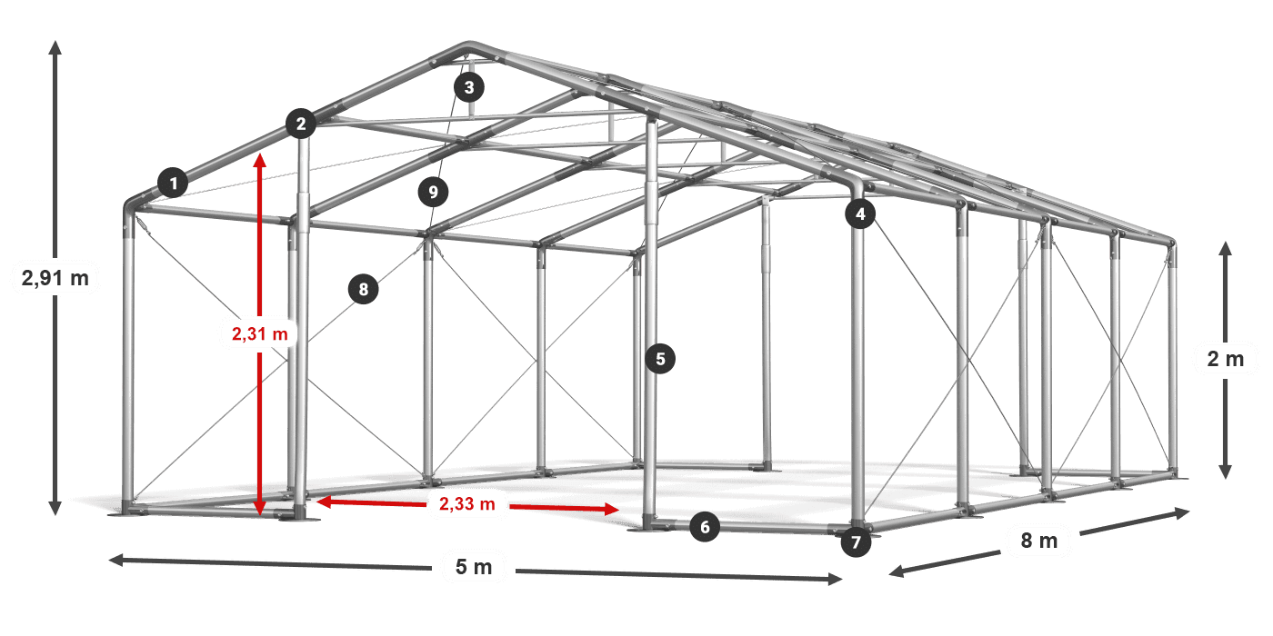 WINTER PLUS leggenda 2m