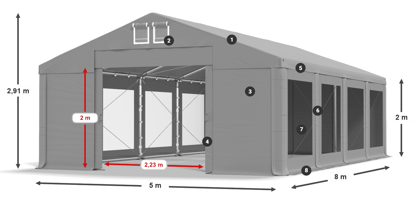 ISDT 5. PVC Leggenda 2