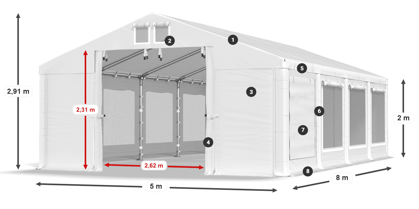 ISDM 5. PVC Leggenda 2