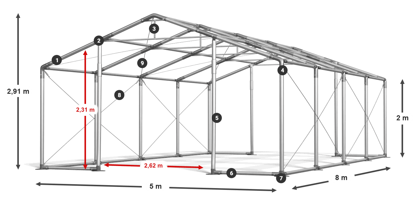 WINTER PLUS leggenda 2m