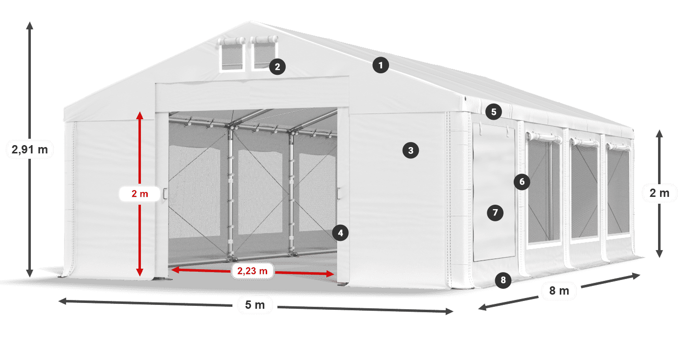 ISDM 5. PVC Leggenda 2