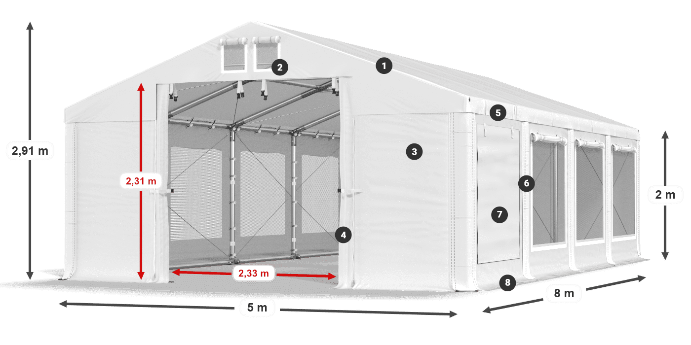 ISDM 5. PVC Leggenda 2