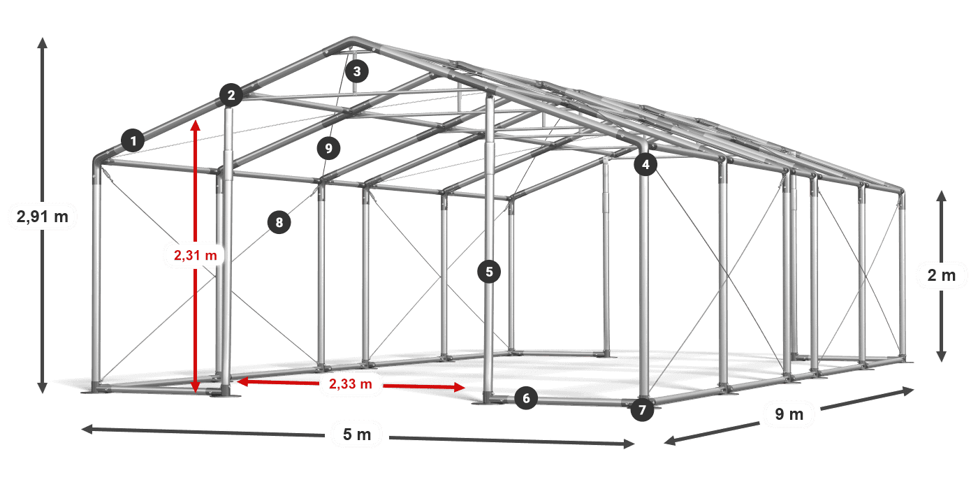 WINTER PLUS leggenda 2m