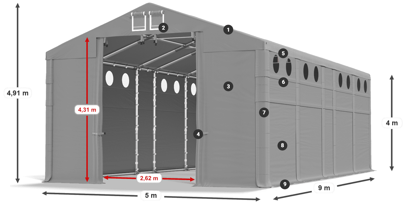 MMSO 580 PVC Leggenda 4