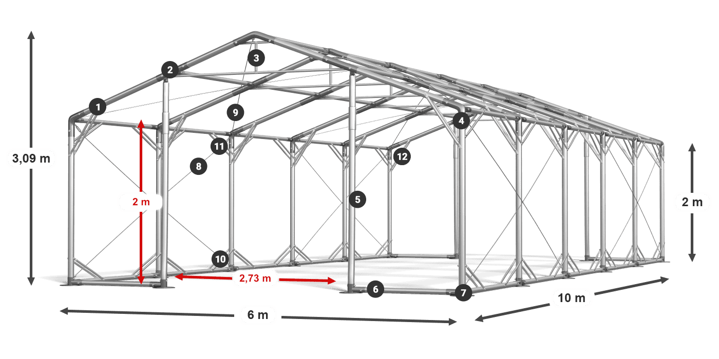 POLAR PLUS leggenda 2m