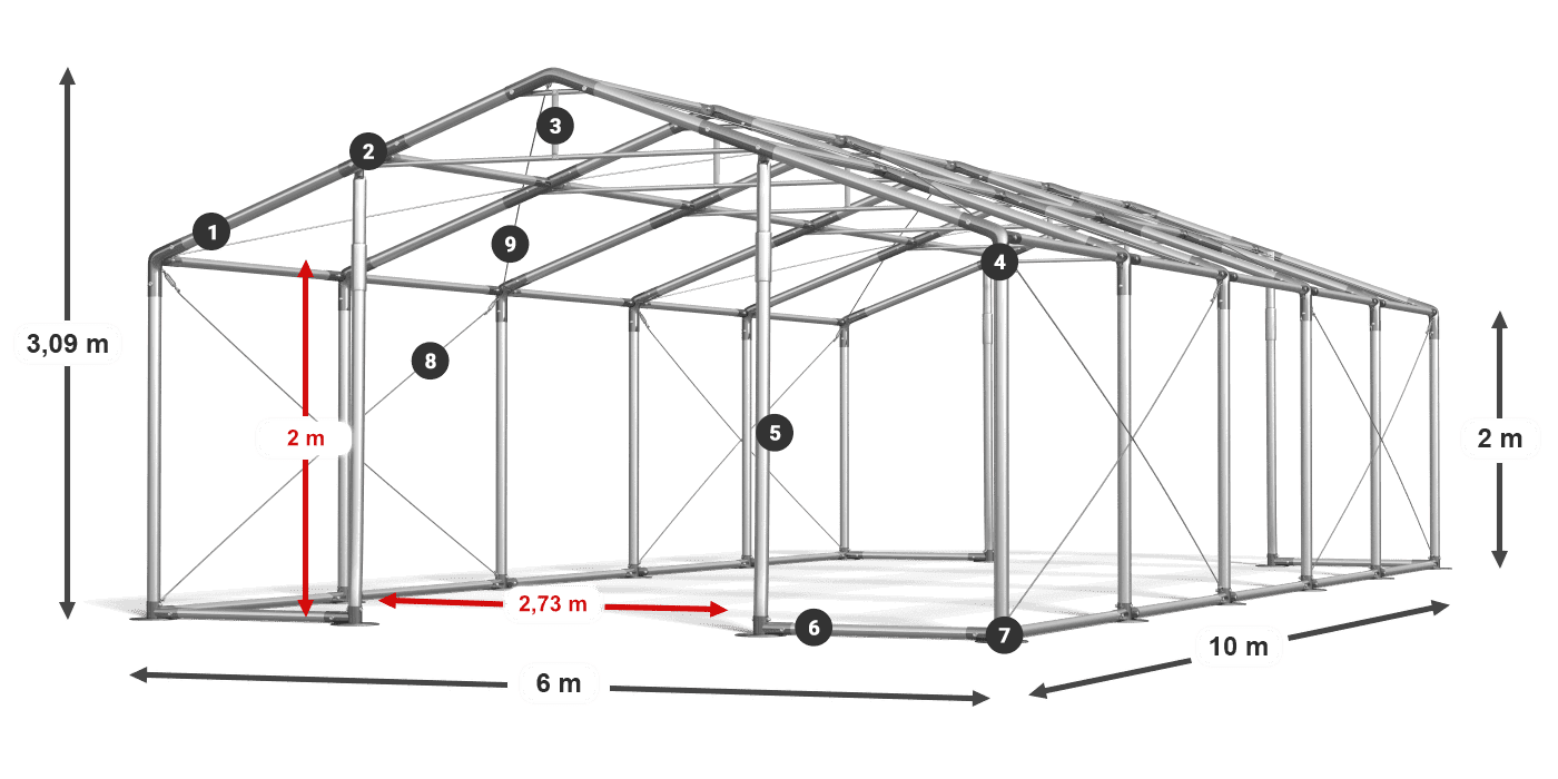 WINTER PLUS leggenda 2m