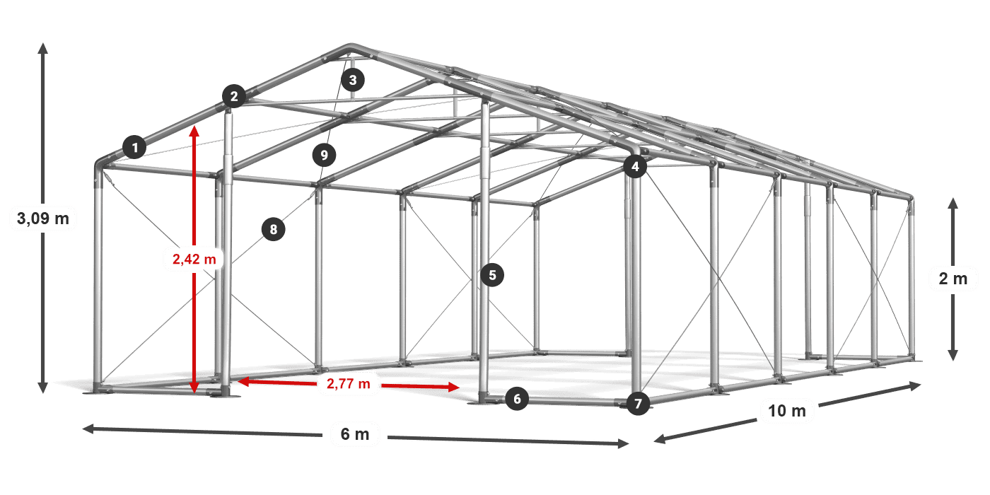 WINTER PLUS leggenda 2m