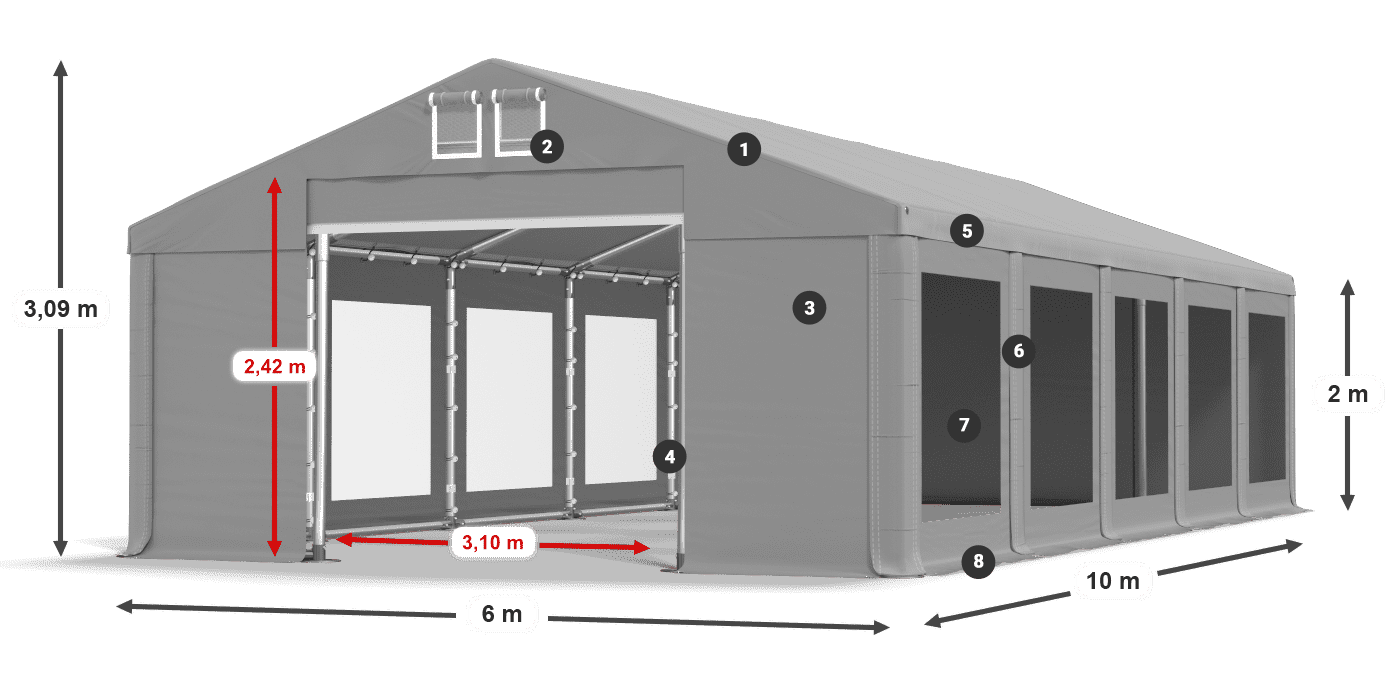 ISDT 5. PVC Leggenda 2