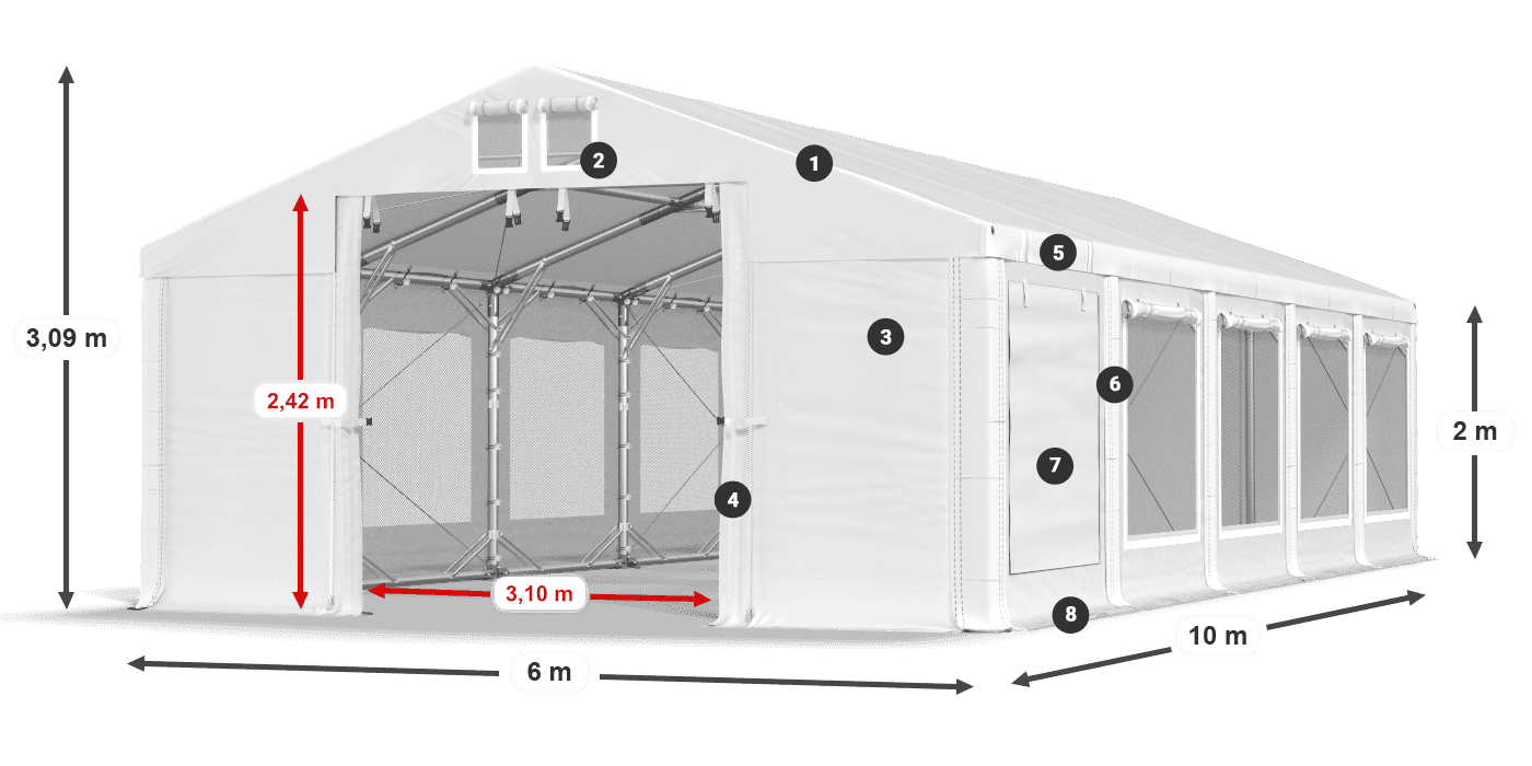 ISDM 5. PVC Leggenda 2