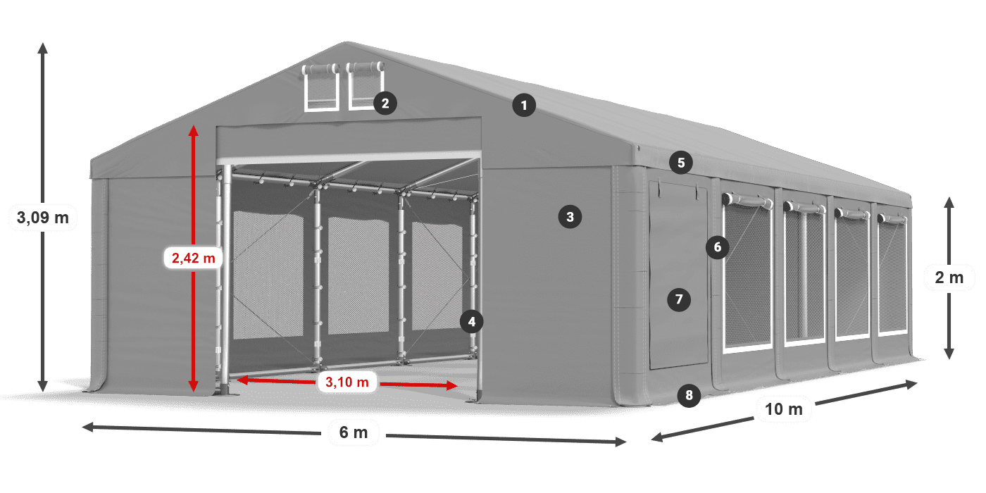 ISDM 5. PVC Leggenda 2
