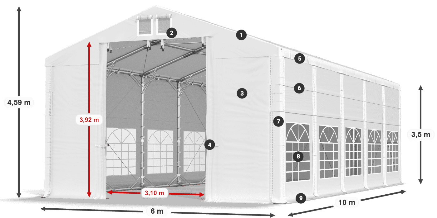 IFR 620 PVC La leggenda 3.5