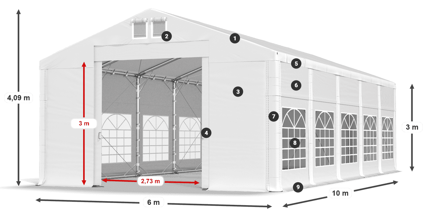 IMS 580 PVC La leggenda 3