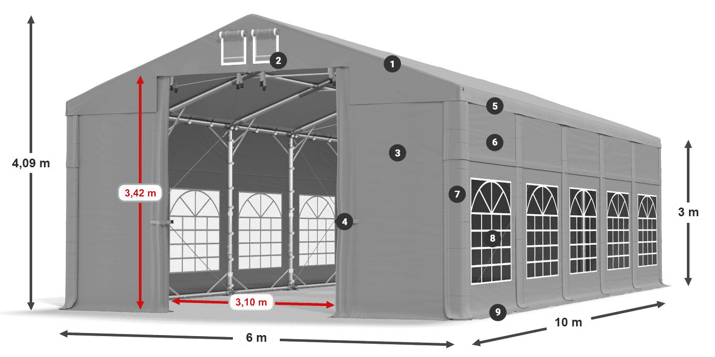 IMS 580 PVC La leggenda 3