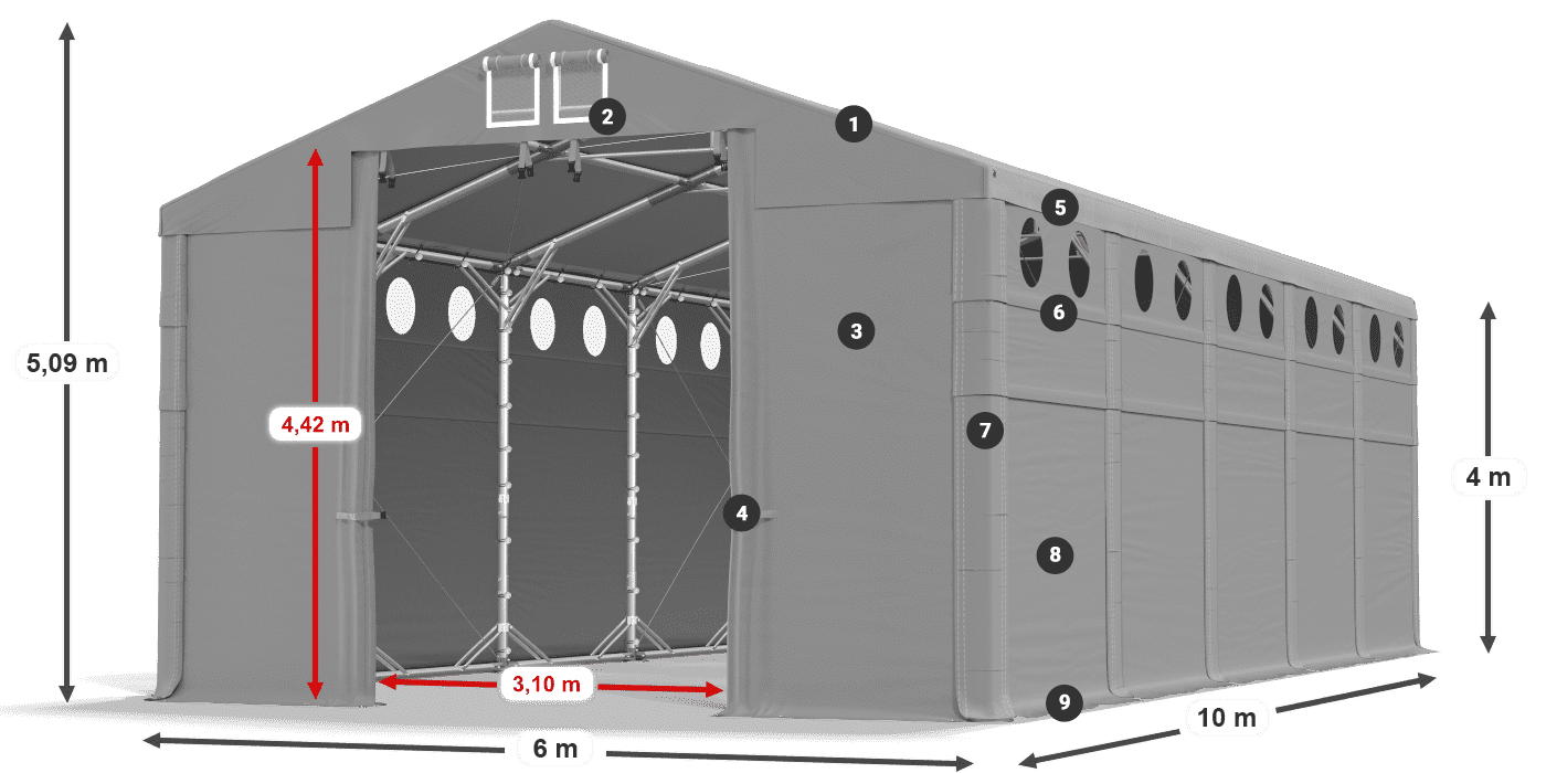 MMSO 580 PVC Leggenda 4