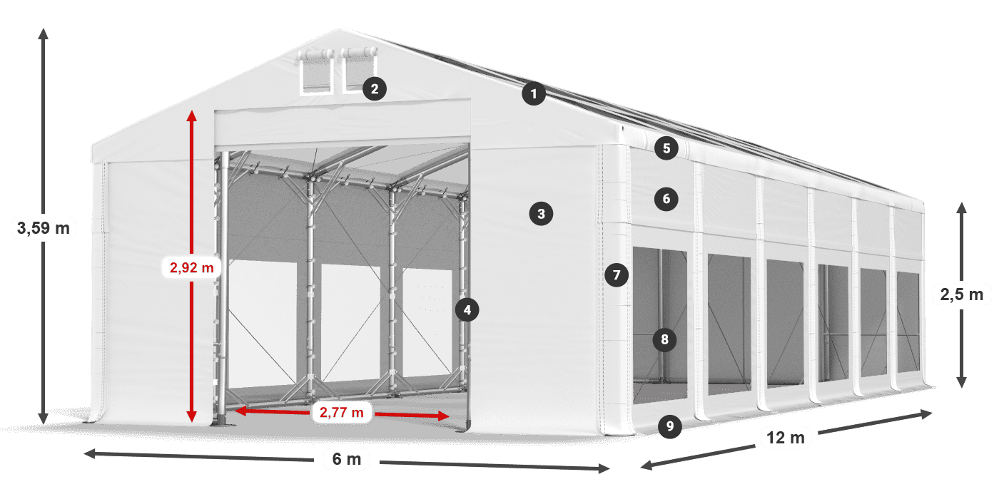 IMST 580 PVC La leggenda 2.5