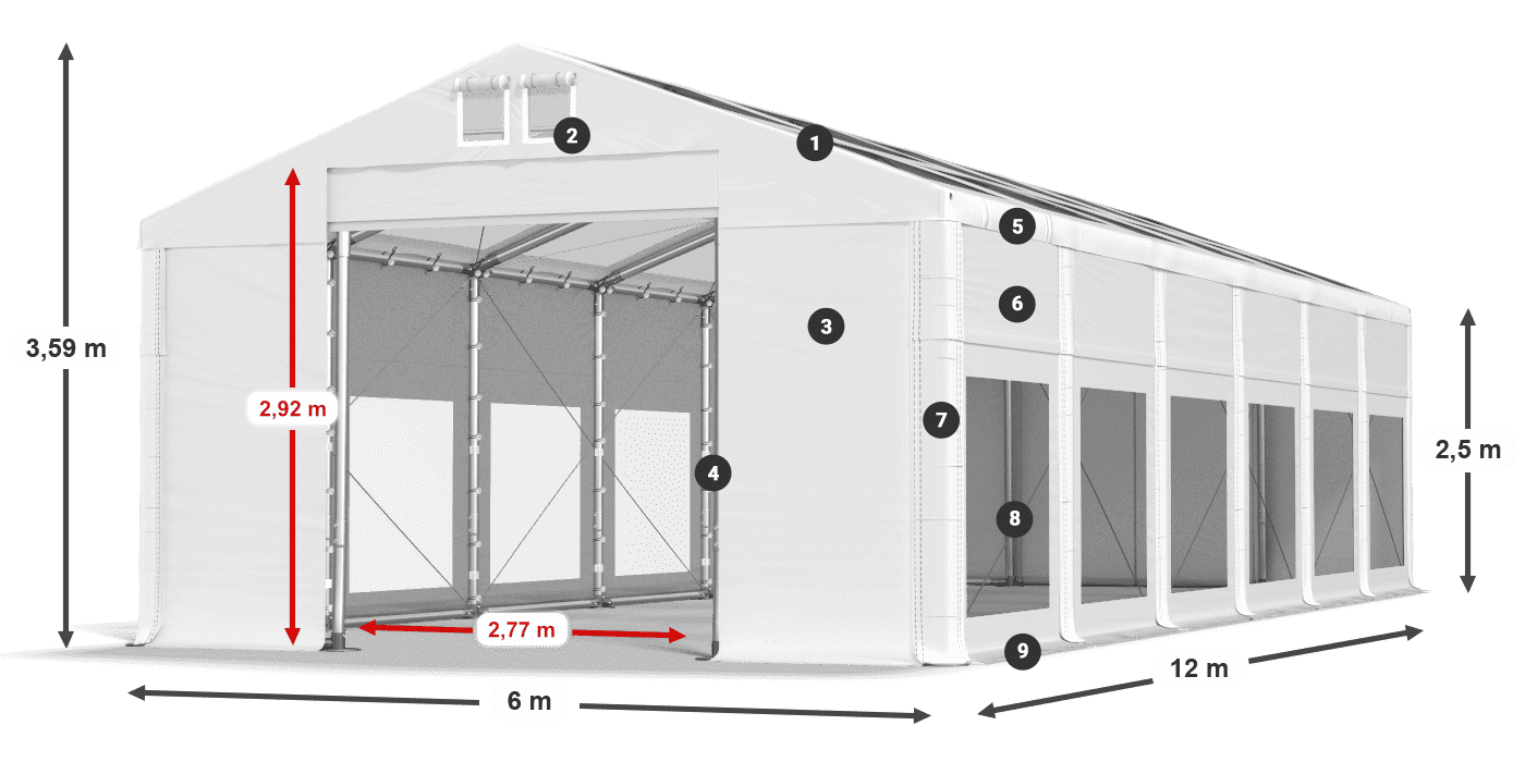 IMST 580 PVC La leggenda 2.5