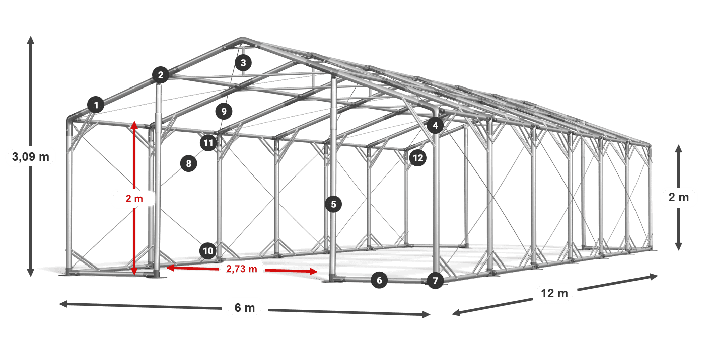 POLAR PLUS leggenda 2m