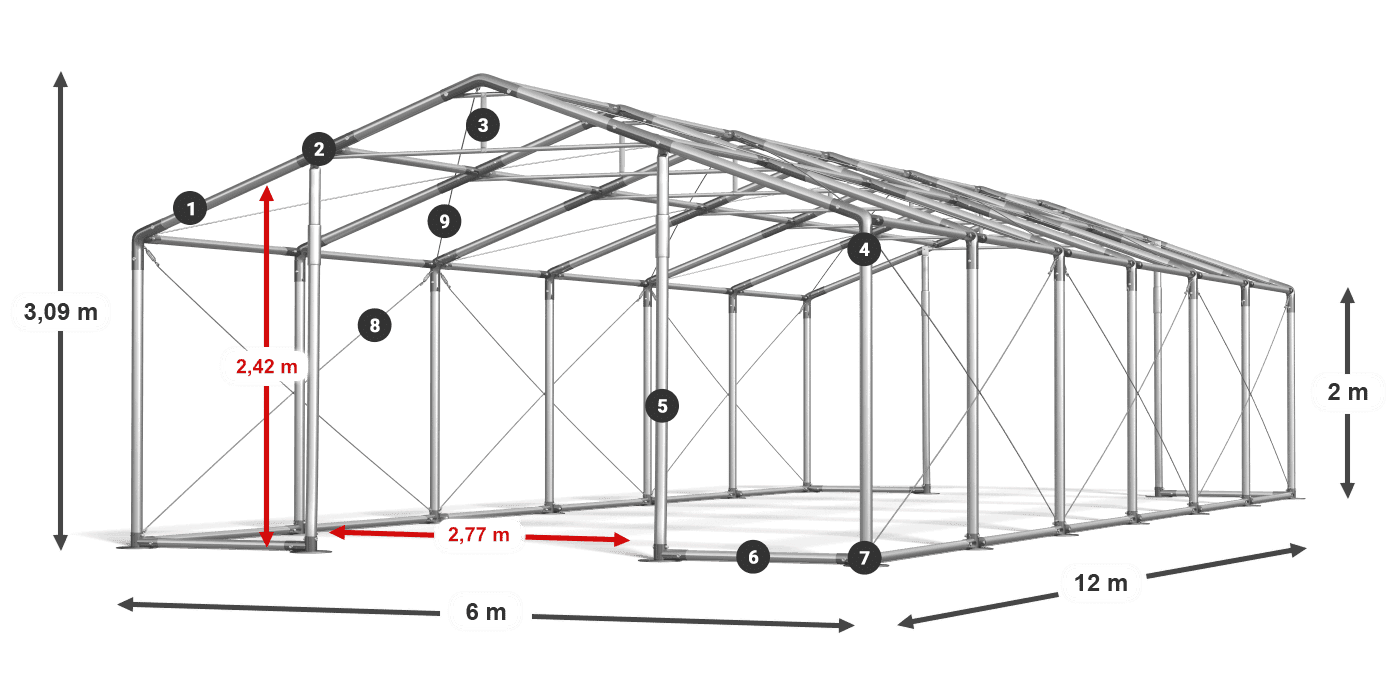 WINTER PLUS leggenda 2m