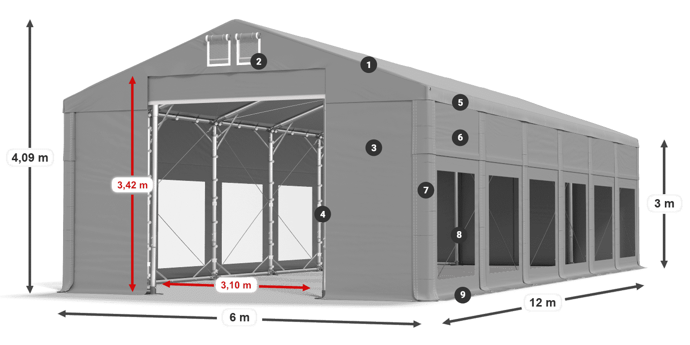 ISDT 5. PVC La leggenda 3