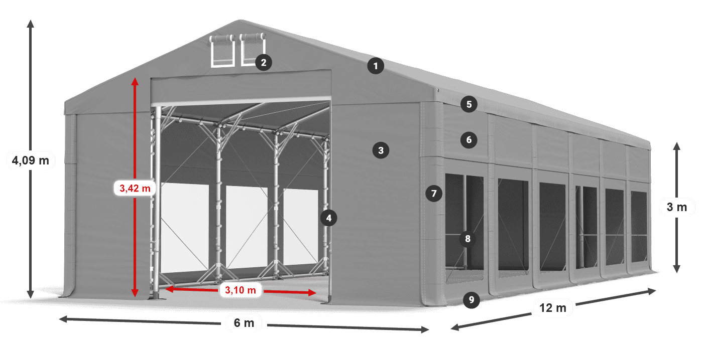 ISDT 5. PVC La leggenda 3