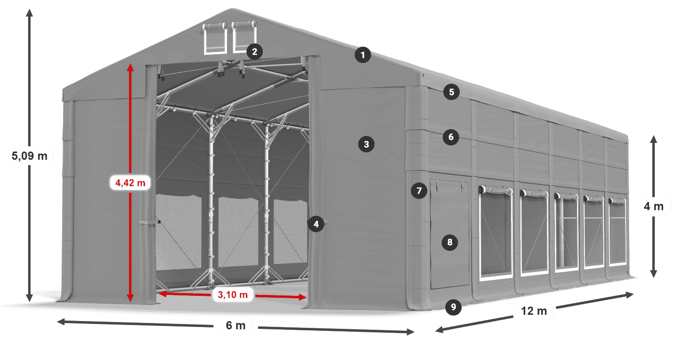 ISDM 5. PVC Leggenda 4