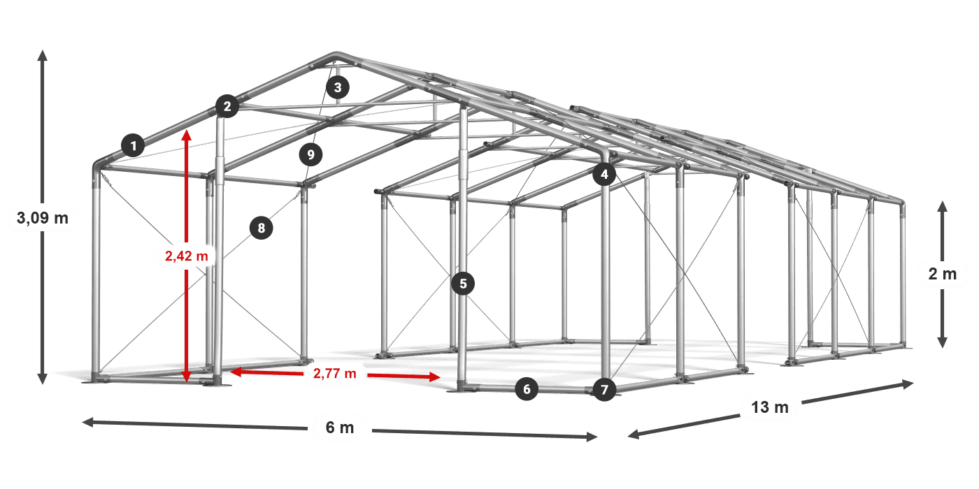 WINTER PLUS leggenda 2m