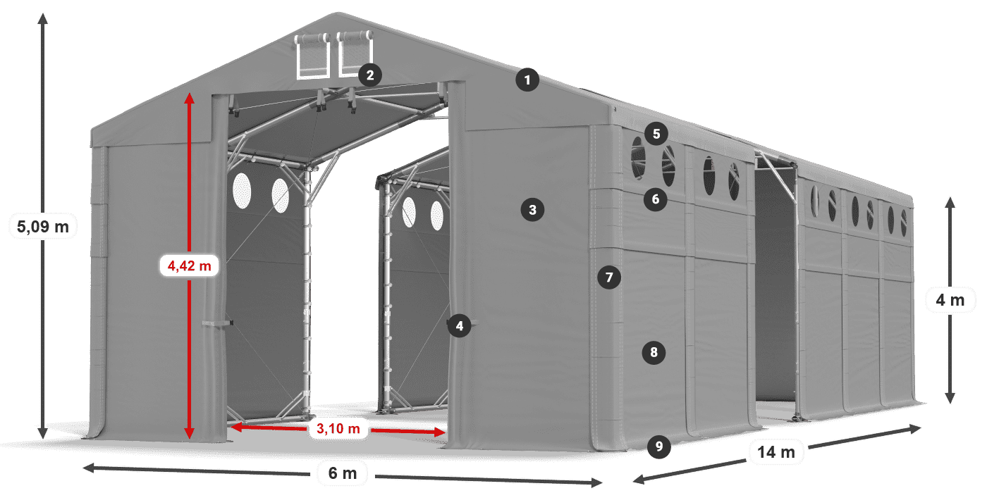 MMSO 580 PVC Leggenda 4