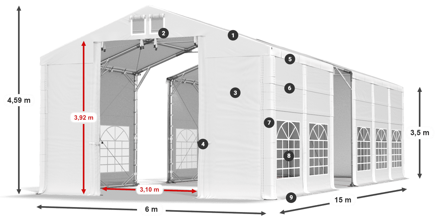 IMS 580 PVC La leggenda 3.5