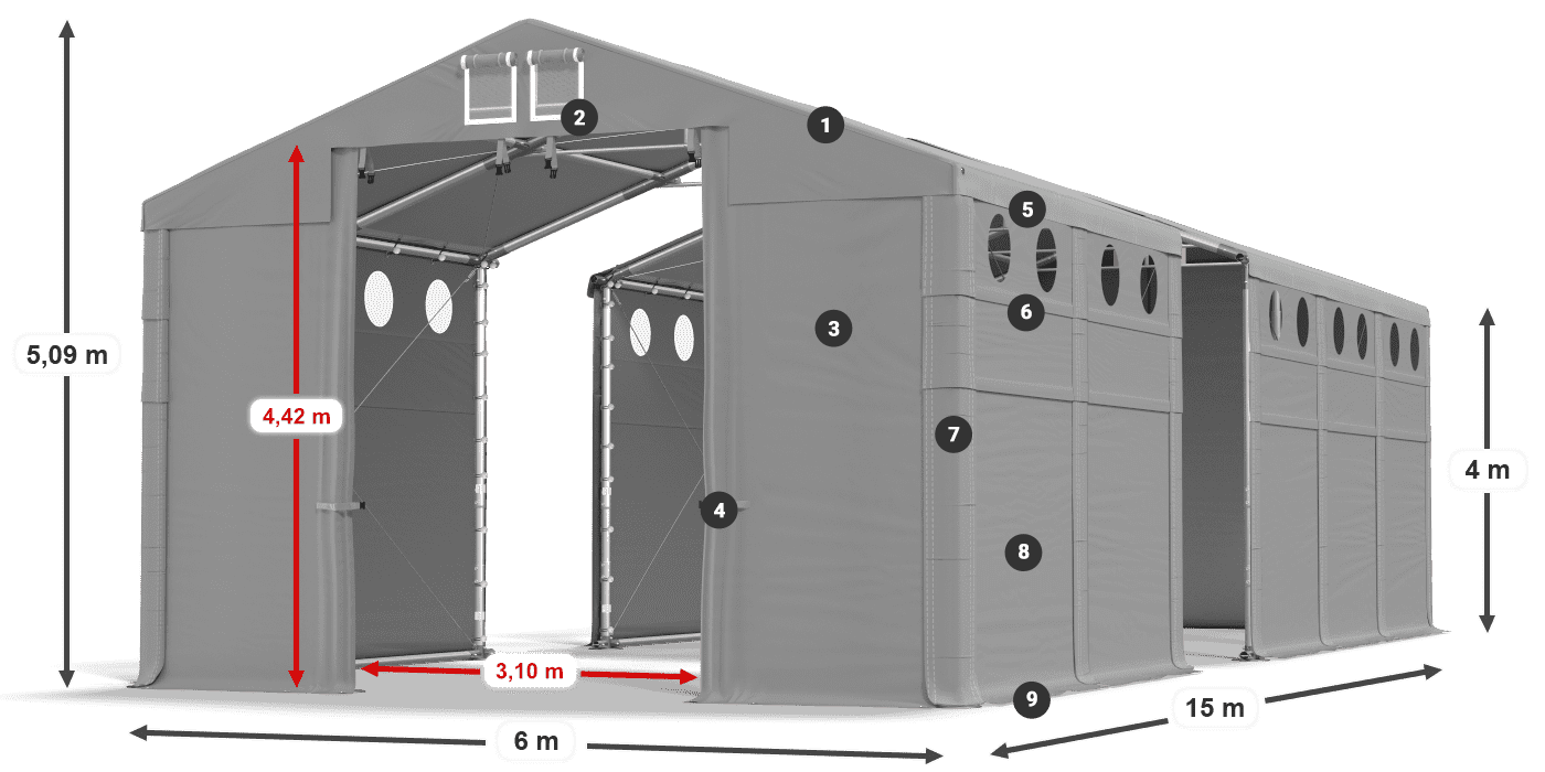 MMSO 580 PVC Leggenda 4