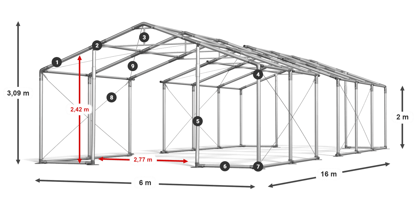 WINTER PLUS leggenda 2m