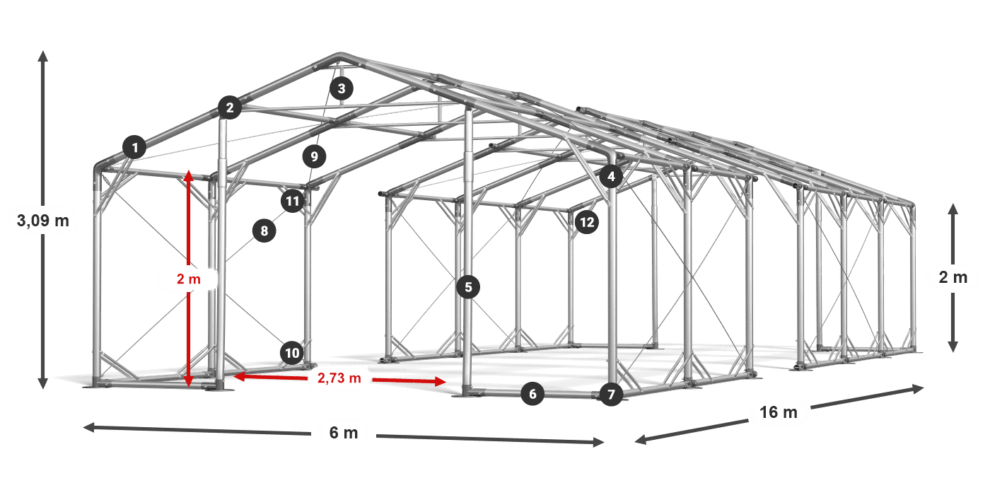 POLAR PLUS leggenda 2m