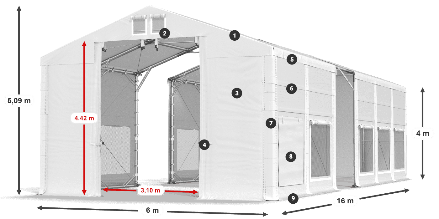 ISDM 5. PVC Leggenda 4