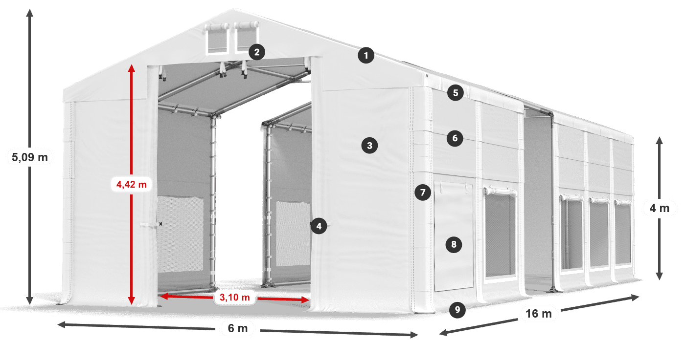 ISDM 5. PVC Leggenda 4