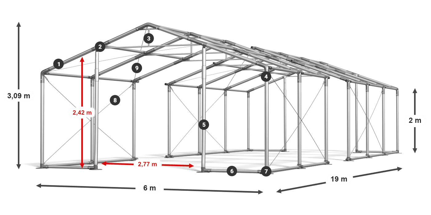 WINTER PLUS leggenda 2m