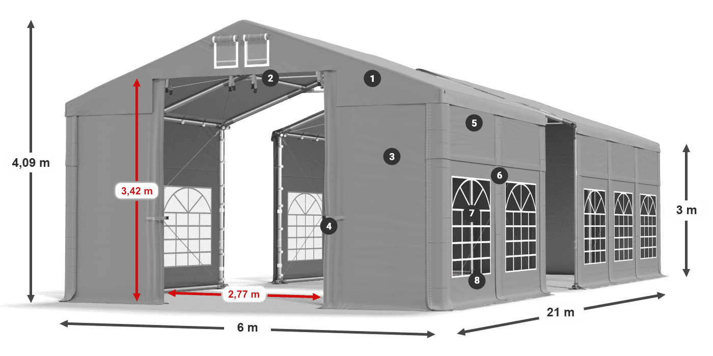 IMS 580 PVC La leggenda 3