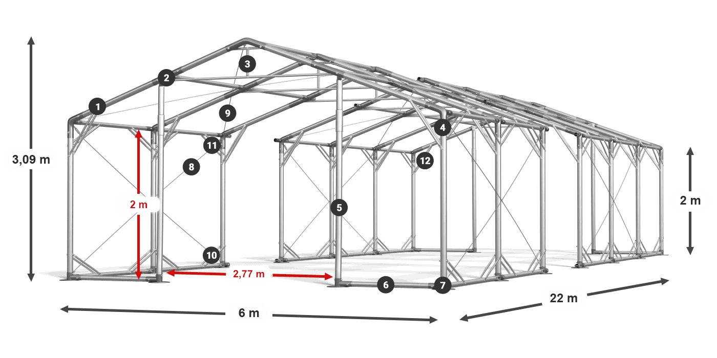 POLAR PLUS leggenda 2m