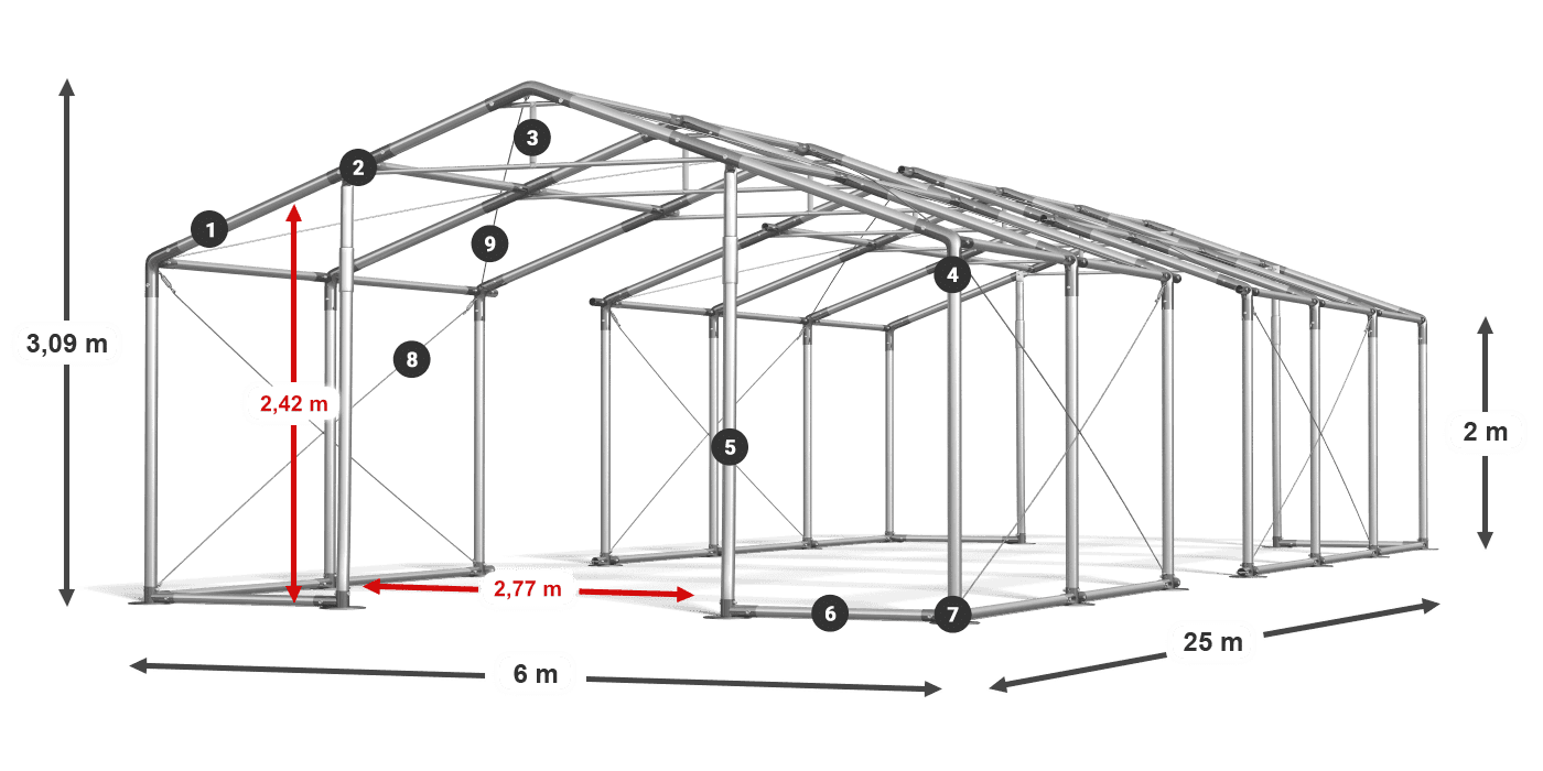 WINTER PLUS leggenda 2m