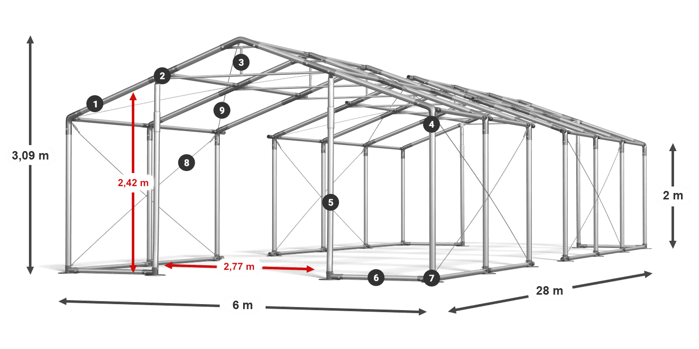 WINTER PLUS leggenda 2m
