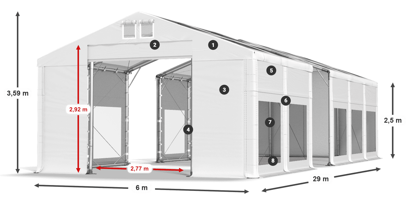 IMST 580 PVC La leggenda 2.5